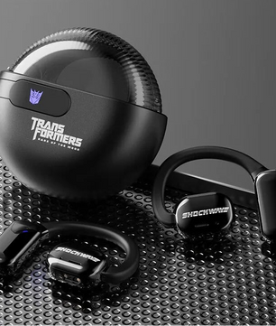 Plastic 32mAh Bluetooth Noise Reduction Wireless Gaming Headphone