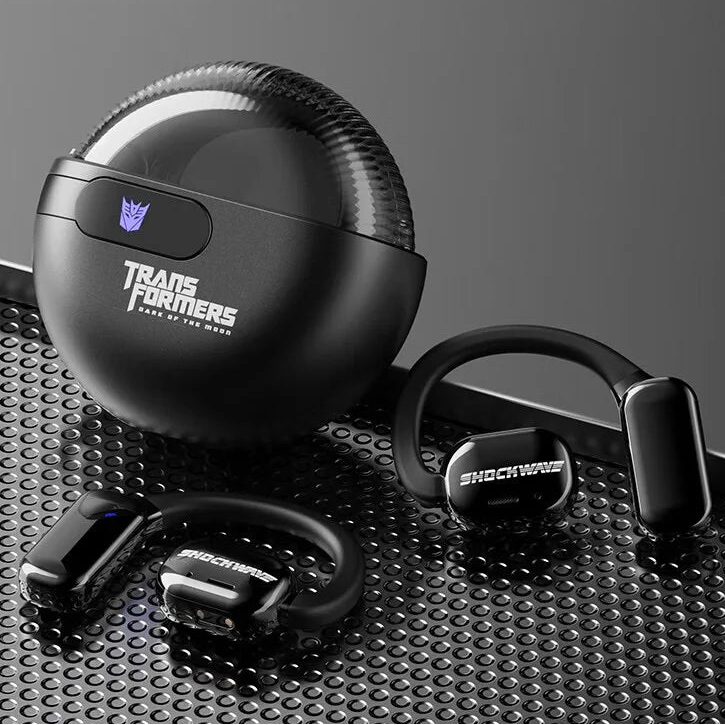 Plastic 32mAh Bluetooth Noise Reduction Wireless Gaming Headphone