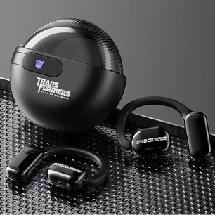 Plastic 32mAh Bluetooth Noise Reduction Wireless Gaming Headphone