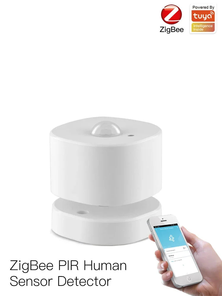 Moes Tuya ZigBee PIR Motion Detector Sensor for Smart Home Security
