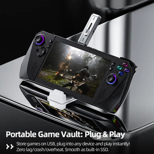 128GB - 2TB USB 3.2 External Flash Memory Solid State Pen Drive