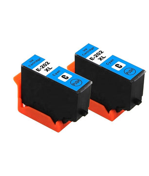 T202XL T02G1 T02H1 Ink Cartridge Compatible For Epson XP-6000