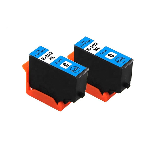 T202XL T02G1 T02H1 Ink Cartridge Compatible For Epson XP-6000