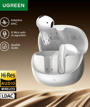 Metal Dynamic Vocalism Bluetooth Wireless Lightweight Earphones