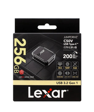 64GB-256GB Metal High Speed USB 3.2 Mini Pendrive