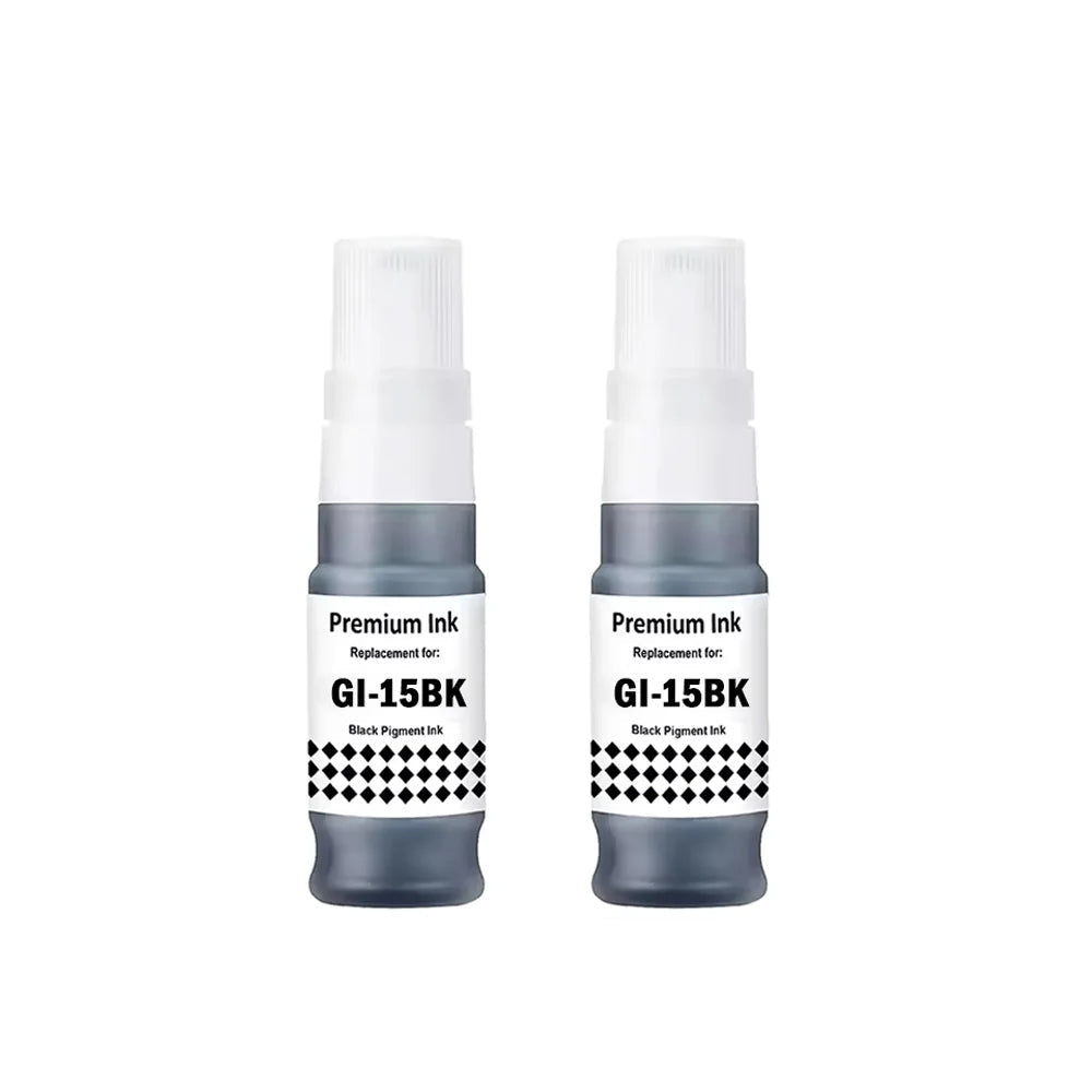 70ml Dye Ink Refill Compatible For Canon MAXIFY GX1010 GX2010 Printer