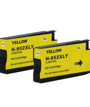 HP952XL Ink Cartridge For HP Officejet Pro 7740 8210 8216 8702 8710