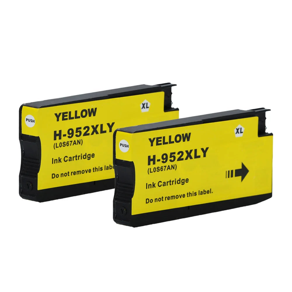 HP952XL Ink Cartridge Compatible For QHP Officejet Pro 7740 8210 8216