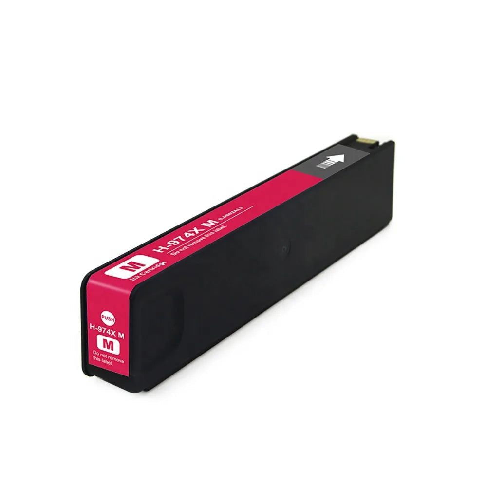 974X Ink Cartridge Compatible For HP PageWide 352dw/377dw/452dw