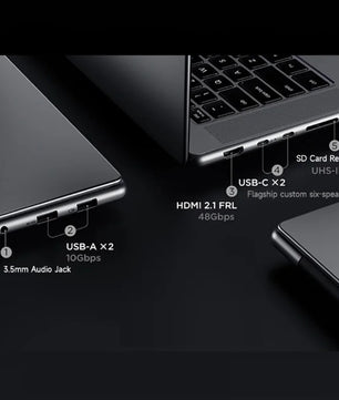 Lenovo YOGA Pro 15 Aura 32GB RAM 2TB SSD 15.3 Inch Laptop