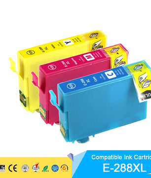 Premium Compatible Inkjet Ink Cartridge For Epson XP-240 XP 440 Printer