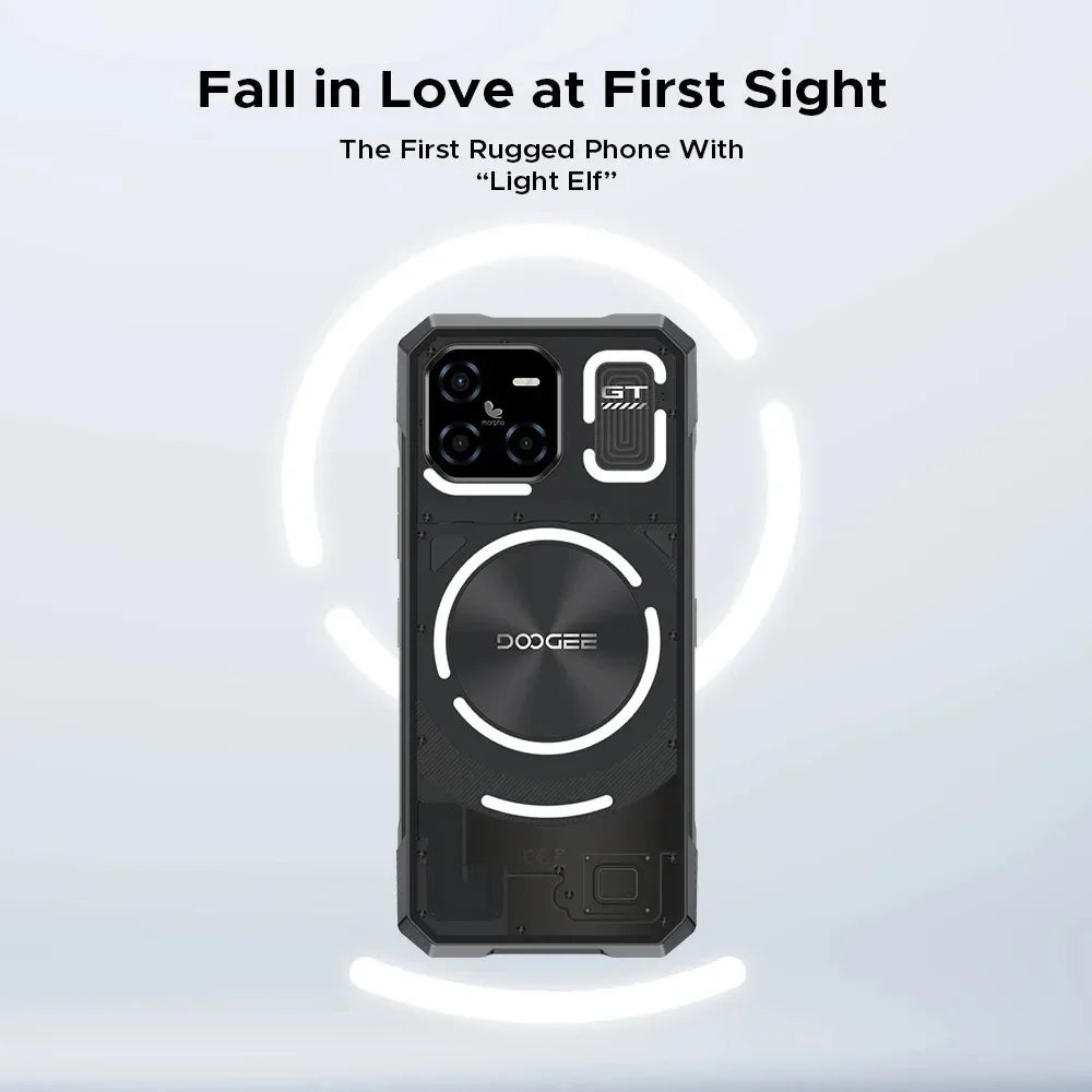 Blade GT 5G Rugged Android Normal Screen Fast Charging Smartphone