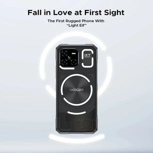 Blade GT 5G Rugged Android Normal Screen Fast Charging Smartphone