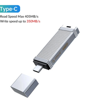 64GB - 512GB USB 3.2 External Flash Memory Solid State Pen Drive