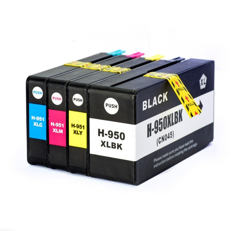 950XL Ink Cartridge For HP Officejet Pro 8100 8600 251dw 276