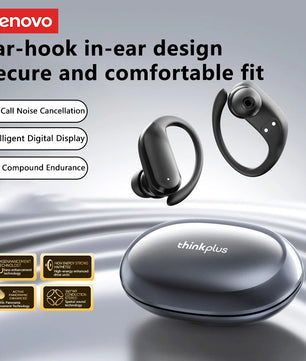 Plastic Dynamic Vocalism Bluetooth 5.4 Wireless Waterproof Earphones