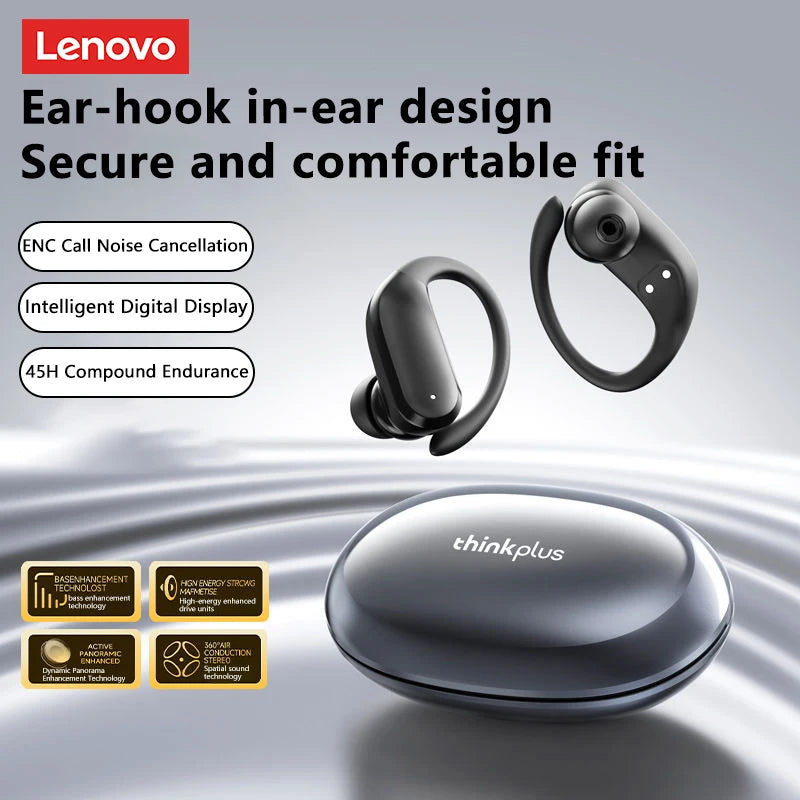 Plastic Dynamic Vocalism Bluetooth 5.4 Wireless Waterproof Earphones