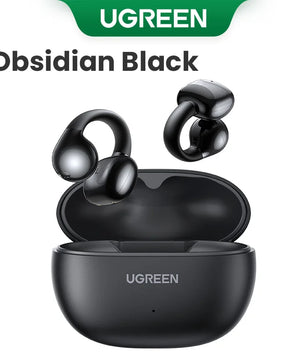 ABS Dynamic Vocalism Bluetooth Open Ear Clip Earphones