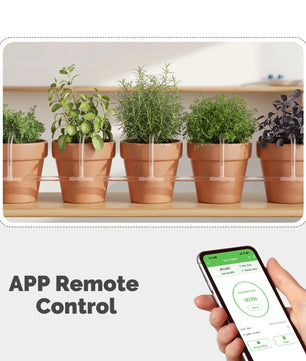 MOES Smart Water Timer Irrigation Controller with Alexa Google Home