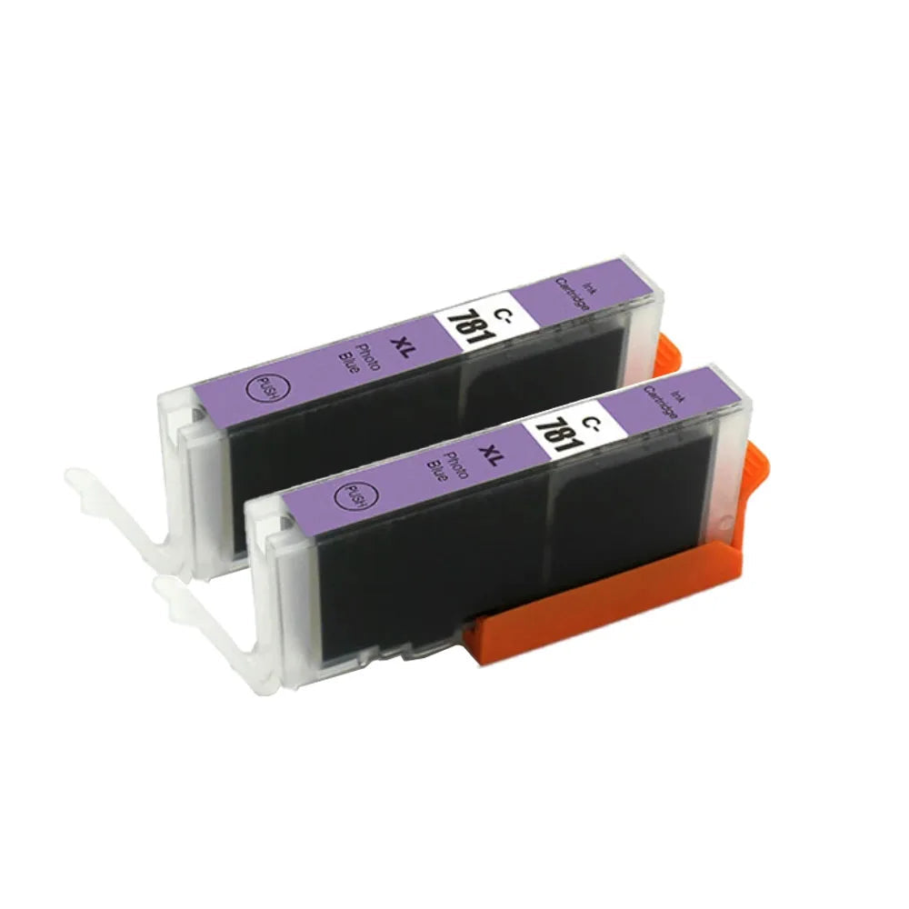 780XL 781XL Ink Cartridge Compatible For Canon PIXMA TR8570/TS8170