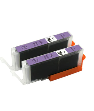 780XL 781XL Ink Cartridge Compatible For Canon PIXMA TR8570/TS8170