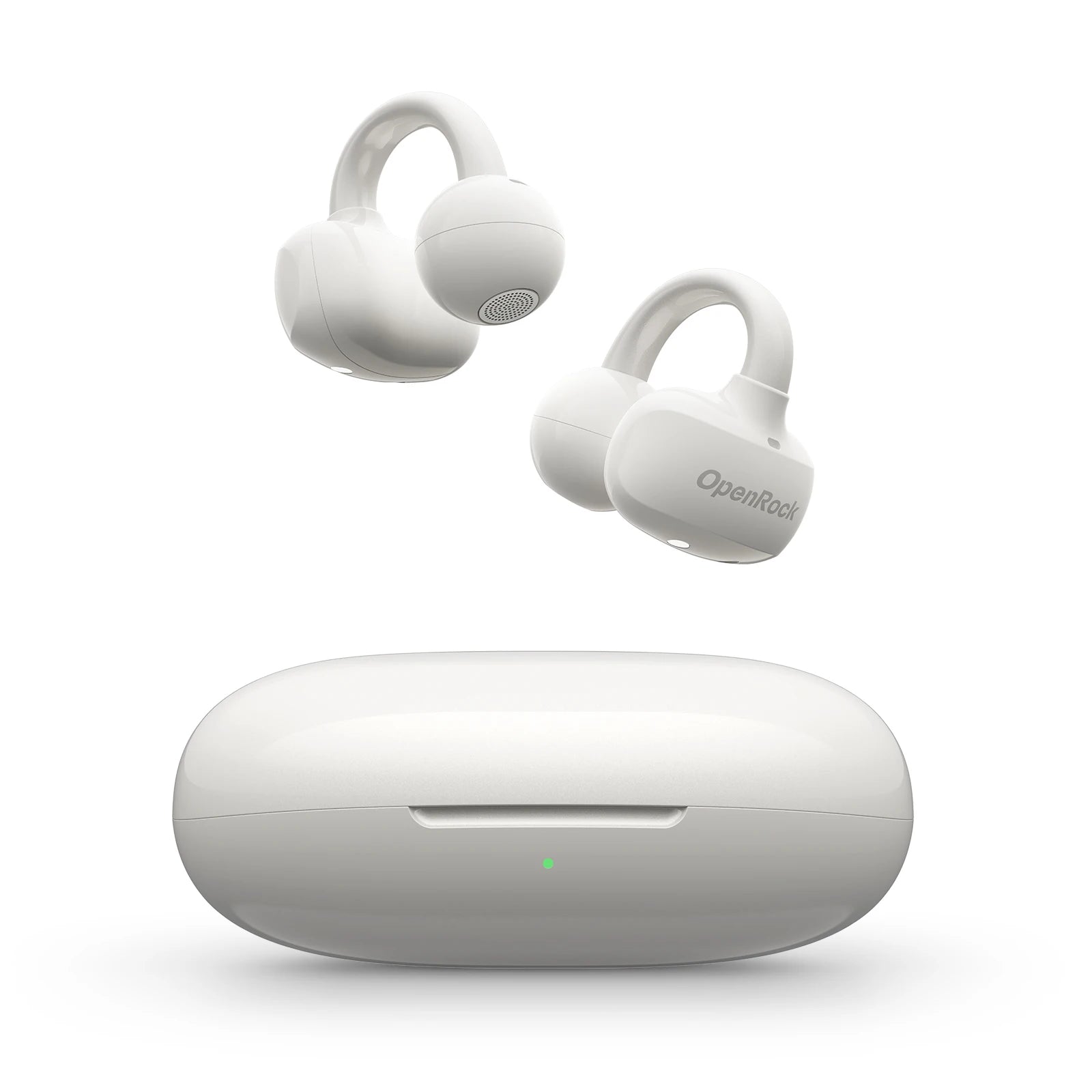 Plastic Open Ear Bluetooth 6.0 Wireless Type-C Earphones