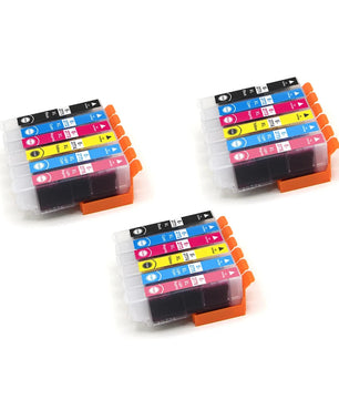 T2771-T2776 Ink Cartridge Compatible For Epson EXPRESSION PHOTO XP-750