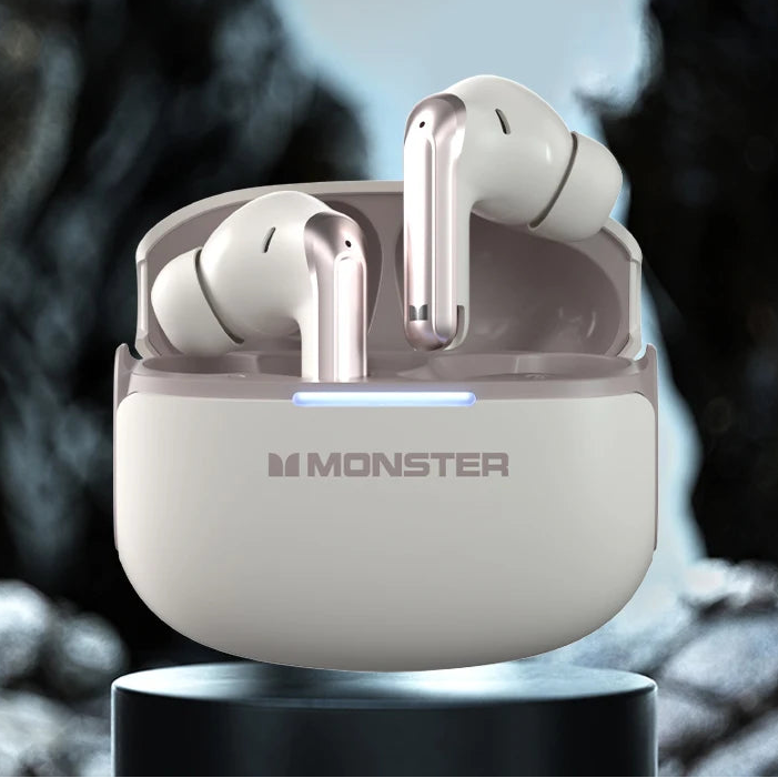 Metal Dynamic Vocalism Bluetooth 6.0 Wireless Earphones