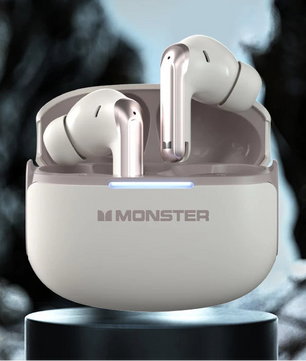 Metal Dynamic Vocalism Bluetooth 6.0 Wireless Earphones