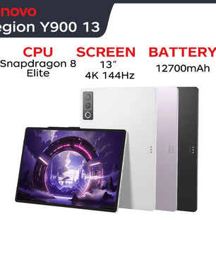 Lenovo Legion Y900 13-Inch 4K 144Hz Snapdragon 8 Elite Laptop PC