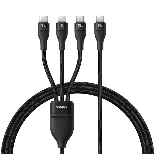 480Mbps 100W 6A Fast Charging Cable For iPhone 15 16 Pro