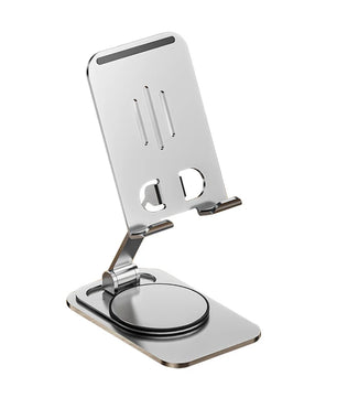 Aluminum Alloy Convenient Heat Dissipation Charger Tablet Bracket