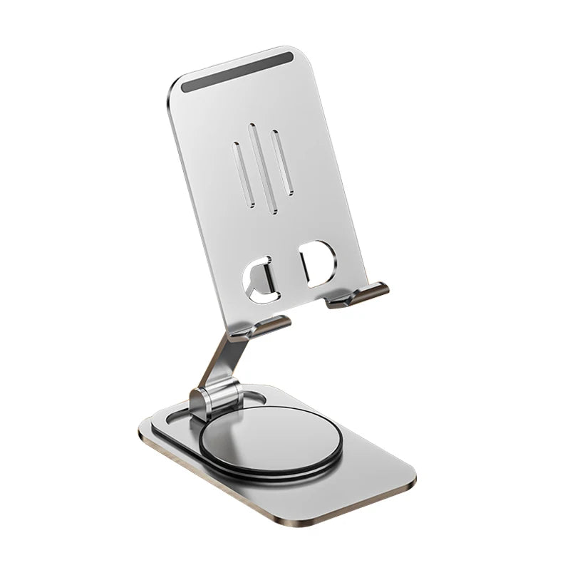 Aluminum Alloy Convenient Heat Dissipation Charger Tablet Bracket