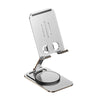 Aluminum Alloy Convenient Heat Dissipation Charger Tablet Bracket