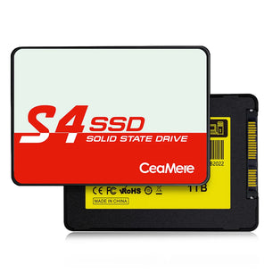 5 Pc 120GB - 960GB Internal Solid State Disk For Laptop And Desktop