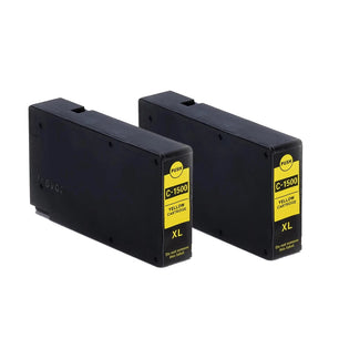 PGI1500XL Ink Cartridge Compatible For Canon MAXIFY MB2050/MB2150