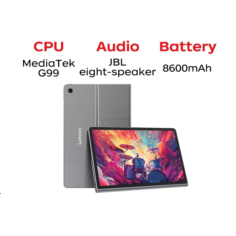 8600mAh Xiaoxin 11.5" Fast Charging Lenovo Super Video Tablet