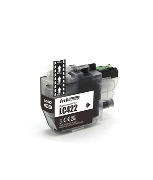 LC422 Ink Cartridge Compatible For Brother MFC-J5340DW MFC-J6940DW