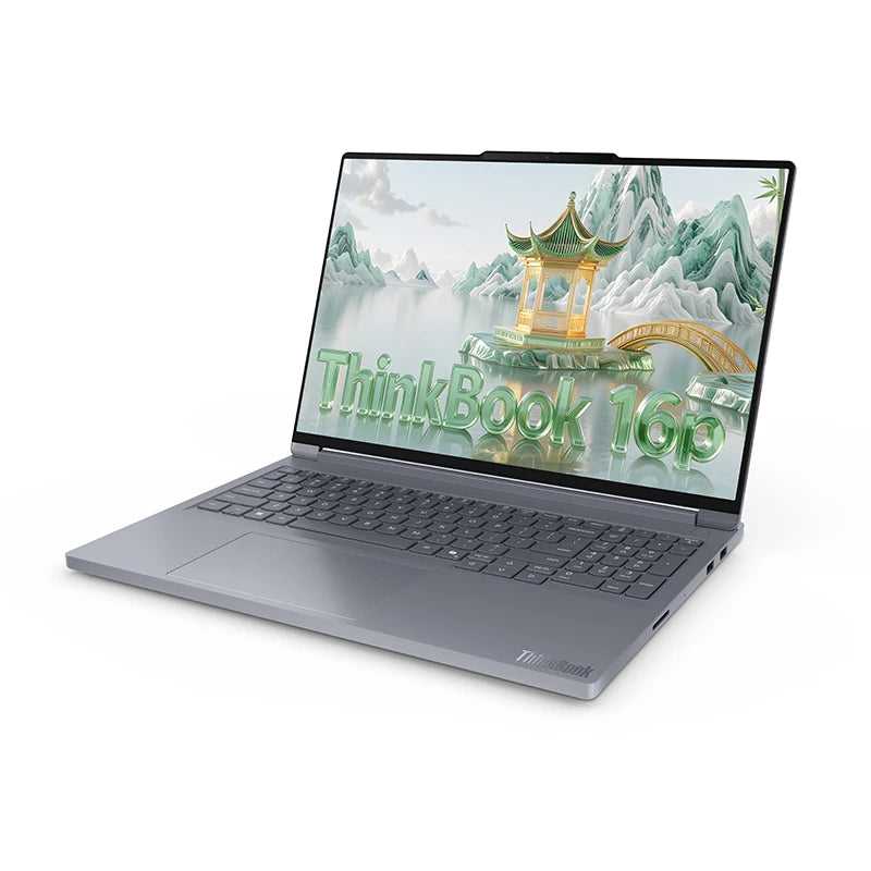 1TB 16" AMD R9 8945HX Thinkbook 16p 2025 Ryzen Lenovo Laptop