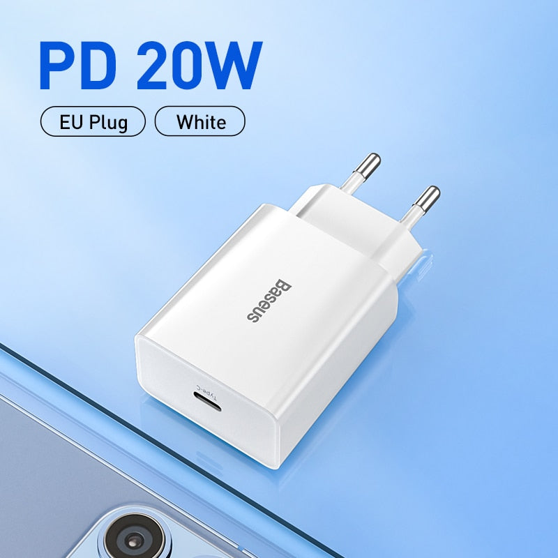 3.0 PD USB Type-C Data High Speed Fast Charging Charger For Laptop