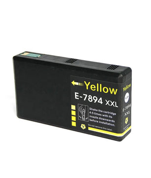 T7891-T7894 Ink Cartridge Compatible For Epson WorkForce Pro WF-5110DW