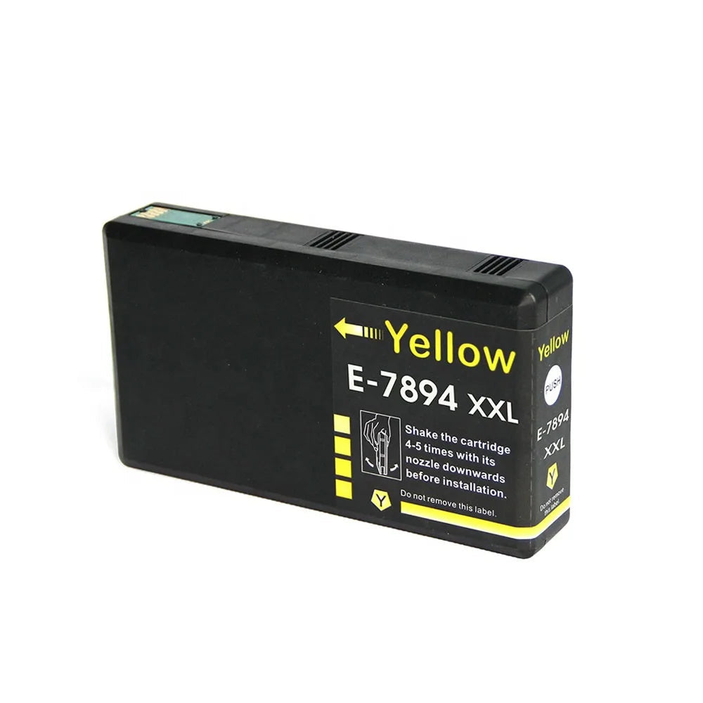 T7891-T7894 Ink Cartridge Compatible For Epson WorkForce Pro WF-5110DW