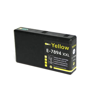T7891-T7894 Ink Cartridge Compatible For Epson WorkForce Pro WF-5110DW