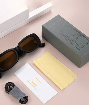 Bluetooth Compatible 5.3 Multifunctional Music Portable Glasses