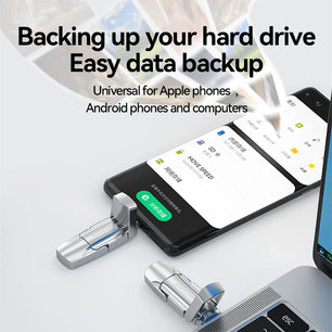 128GB - 2TB USB 3.2 External Flash Memory Solid State Pen Drive