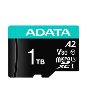 C10 U3 V30 64GB-512GB Micro SD Card Reader