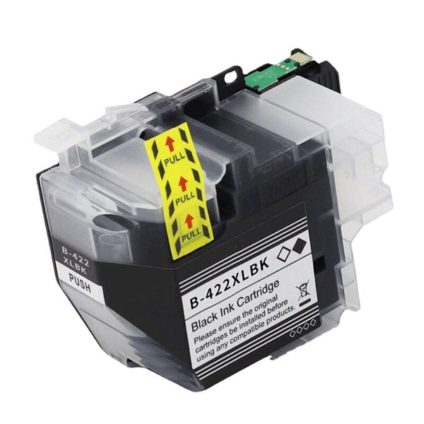 LC422XL Ink Cartridge For Brother MFC-J5340DW MFC-J5345DW Printer