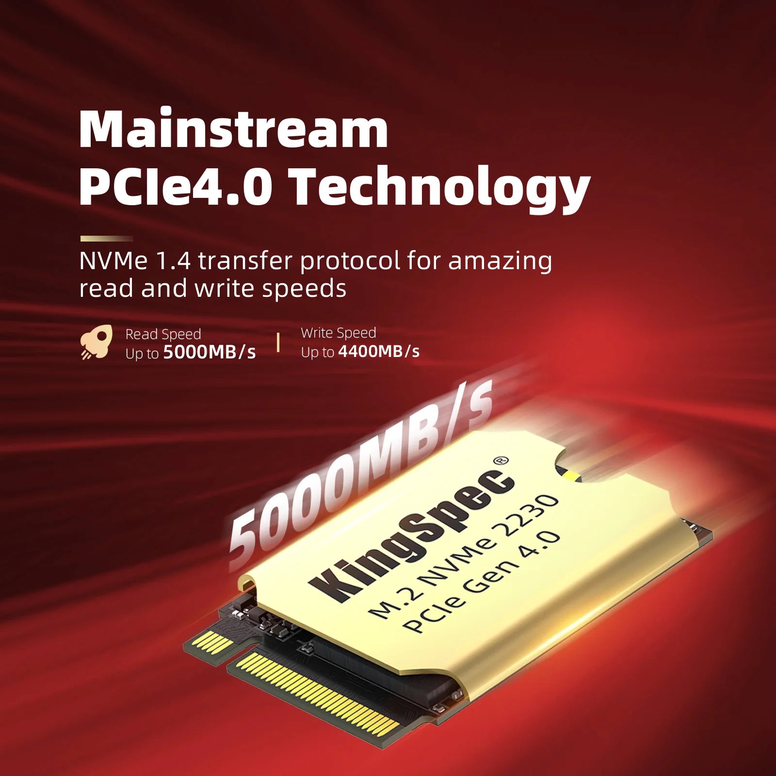 512GB - 2TB Internal Solid State Drive For Laptop And Desktop