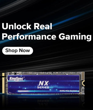 KingSpec 128GB - 2TB Internal Solid State Disk For Laptop And Desktop