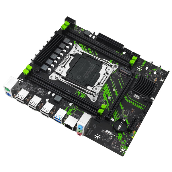 16GB RAM LGA 2011-3 Intel Xeon E5 2650 V4 Desktop Motherboard